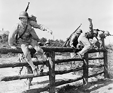 ca.1942 Steeplechase2