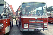 TET DAF / Van Hool-bus 60