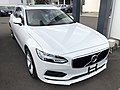 ボルボ・V90の『トールハンマー』ヘッドライト