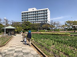 油ヶ淵水辺公園・水生花園