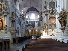 Alians PL,ChurchAndDominicanConventInLublin,20100722158.jpg