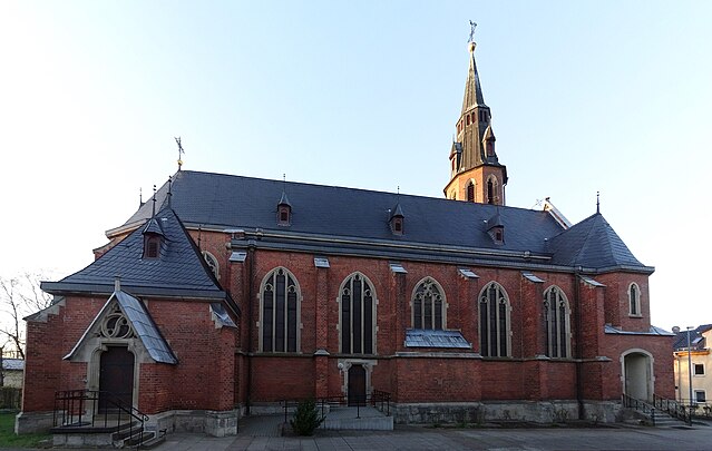 St.-Bonifatius-Kirche