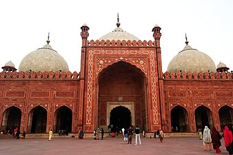 Badshahi Mosque