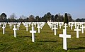 * Nomination Normandy American Cemetery and Memorial in Colleville-sur-Mer, France --Myrabella 07:58, 13 March 2013 (UTC) * Promotion Good. --Selbymay 10:00, 13 March 2013 (UTC)