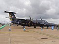 Canadian Forces DHC-8 142803 at RAF Fairford, England