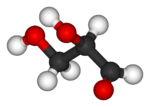 D-glyseraldehydi