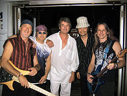 Deep Purple 2004-cü ildə