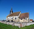 Kirche Notre-Dame in Dame-Marie