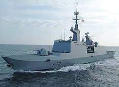 Frigate FS Surcouf