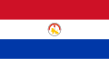 ?? Keerzijde van de Paraguayaanse vlag, 1990-2013