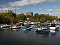 * Nomination Hull Marina, Jacques-Cartier Park in Gatineau, Québec --Óðinn 20:49, 27 February 2013 (UTC) * Promotion Good quality. --Poco a poco 22:21, 27 February 2013 (UTC)