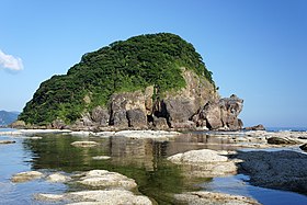 香住海岸・今子浦