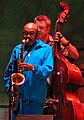 James Moody op 2 juni 2007 overleden op 9 december 2010