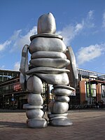 Het mannetje van Hoofddorp (2006), Hoofddorp