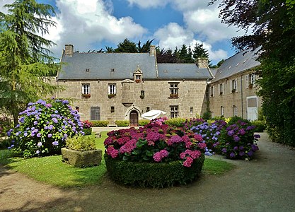 Manoir de Brescanvel