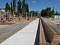 Spielplatz am Eingang Kurfürstenstraße