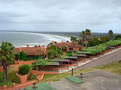 Praia de Portezuelo, Punta Ballena