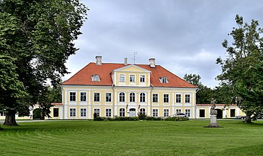 Saue herrgård.