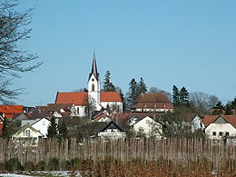 Steißlingen – Veduta