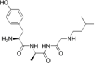 Chemical structure of TRIMU 5.