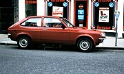 Vauxhall Chevette