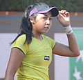 Q2466357 Zarina Diyas geboren op 18 oktober 1993