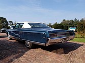 1968 Chrysler New Yorker 2-door Hardtop