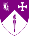 Coat of arms of South College, Durham