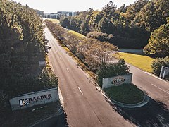 Barber Motorsports Park Enterance.jpg