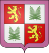 Blason de Fougueyrolles