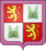 Blason de Fougueyrolles