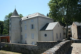 Château (rive gauche).