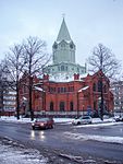 Caroli kyrka, avsakraliserad 2010