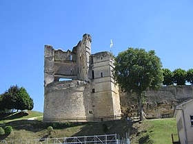 Image illustrative de l’article Château de Montguyon