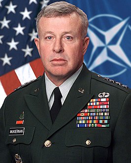 General David D. McKiernan