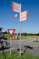 * Nomination Bike intersection at Banjaard (Netherlands) --Tuxyso 09:09, 23 February 2013 (UTC) * Promotion Good quality. --Kreuzschnabel 21:59, 2 March 2013 (UTC)