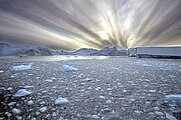 Äisbierg bei Ilulissat