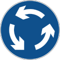 B45-6 Roundabout