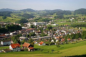 Ti pannakailadawan ti Appenzell Ausserrhoden