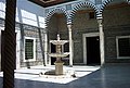 Patio du Musée arabe