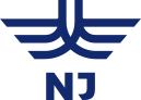 The Logo of Nordjyske Jernbaner