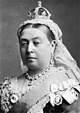 Photograph of Queen Victoria, 1882