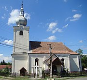 Catholic church in Sâmbriaș