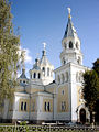 Catedral de la transfiguració (Свято-Преображенський кафедральний собор) a Jitómyr