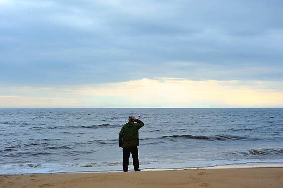 Tersky Coast of White Sea