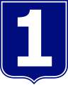 1st Infantry Division