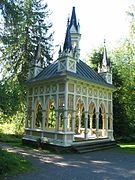 Temple d'Aulankoruusu.