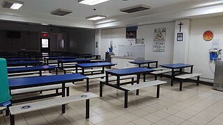 Photo of the Blessed Eusebia Palomino Canteen (Canteen B)