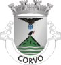 Brasão de Corvo