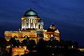 Esztergom Basilica (Catholic), is an ecclesiastic basilica in Esztergom, Hungary